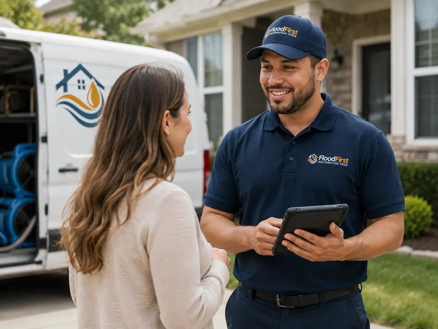 Flood Damage Restoration Adkins, TX FAQs